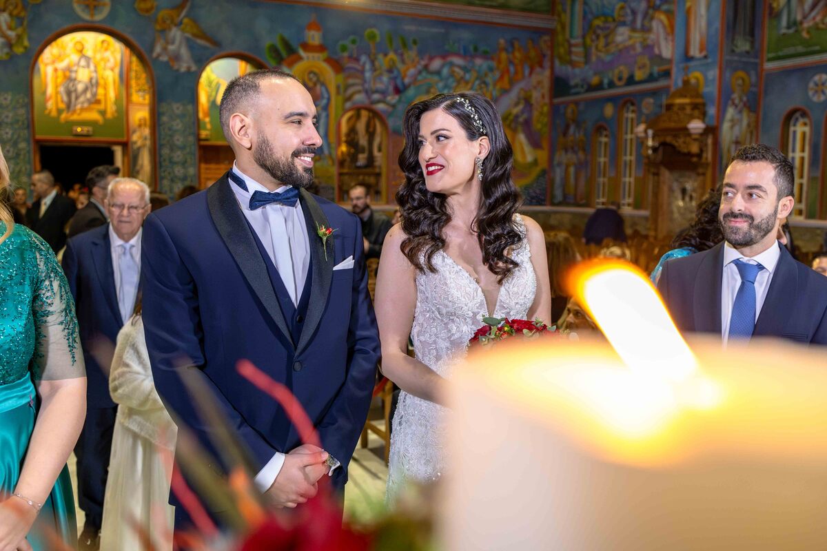 Μάριος & Γιώτα - Αθήνα : Real Wedding by Light And Motion 